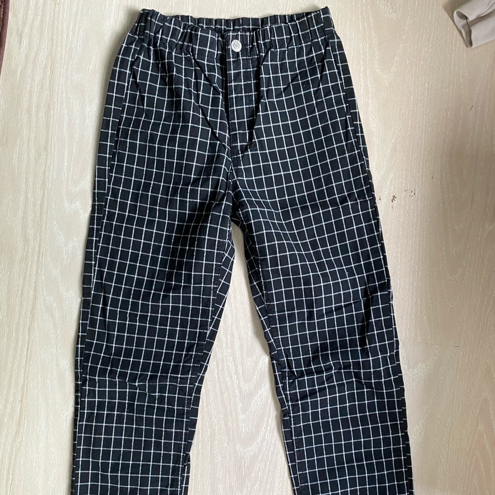 Brandy Melville Plaid Pants
